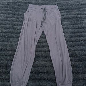 Black Ready to Rulu Lululemon Jogger